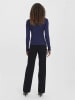 Vero Moda Longsleeve donkerblauw