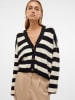 Vero Moda Vest zwart/crème