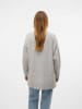 Vero Moda Pullover in Hellgrau