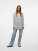Vero Moda Pullover in Hellgrau