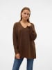 Vero Moda Trui bruin