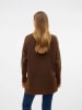 Vero Moda Trui bruin