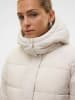 Vero Moda Winterjas crème