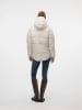 Vero Moda Winterjacke in Creme