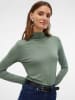 Vero Moda Longsleeve in Grün