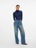 Vero Moda Longsleeve blauw