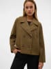 Vero Moda Tussenjas kaki