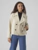 Vero Moda Tussenjas crème