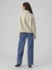 Vero Moda Tussenjas crème