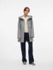Vero Moda Tussenmantel grijs