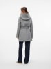 Vero Moda Übergangsmantel in Grau