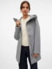 Vero Moda Tussenmantel grijs