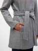 Vero Moda Tussenmantel grijs