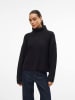 Vero Moda Rollkragenpullover in Schwarz