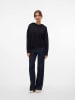 Vero Moda Pullover in Schwarz
