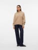 Vero Moda Pullover in Camel