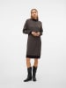 Vero Moda Strickkleid in Schwarz