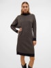 Vero Moda Strickkleid in Schwarz