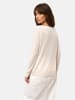 Just Cashmere Kaschmir-Pullover "Fiona" in Creme