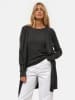 Just Cashmere Kaschmir-Cardigan "Brooke" in Anthrazit