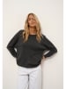 Just Cashmere Kaschmir-Pullover "Rebecca" in Anthrazit