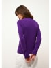 Just Cashmere Kaschmir-Pullover "Rebecca" in Lila