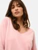 Just Cashmere Kaschmir-Pullover "Phoebe" in Rosa