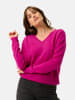 Just Cashmere Kaschmir-Pullover "Nora" in Pink