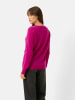 Just Cashmere Kaschmir-Pullover "Nora" in Pink