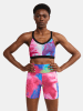 Craft Sport-BH "Motion" in Bunt - Medium