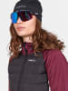 Craft Functionele jas bordeaux/zwart