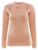 Craft Funktionsshirt in Beige