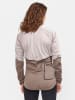 Craft Fahrradjacke "Adv Endurance Hydro" in Beige/ Hellbraun