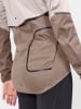 Craft Fahrradjacke "Adv Endurance Hydro" in Beige/ Hellbraun