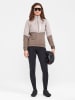 Craft Fahrradjacke "Adv Endurance Hydro" in Beige/ Hellbraun