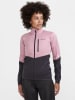 Craft Fahrradjacke "Adv Endurance Hydro" in Rosa/ Schwarz