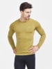 Craft Thermolongsleeve groen