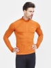 Craft Thermolongsleeve oranje