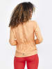 Craft Trainingsjacke "ADV Essence" in Orange
