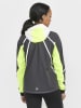 Craft Funktionsjacke in Weiß/ Anthrazit
