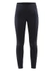 Craft Functionele legging zwart