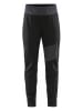 Craft Functionele broek zwart