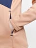 Craft Trainingsjacke in Beige/ Dunkelblau