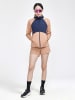 Craft Trainingsjas beige/donkerblauw