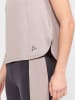 Craft Trainingsshirt "ADV Tone Tee 2" in Beige