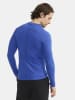 Craft Functioneel shirt blauw