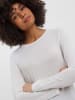 Vero Moda Longsleeve in Weiß