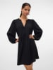 Vero Moda Sukienka w kolorze czarnym