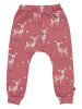 Småfolk Broek "Hert" oudroze