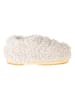 Moon Boot Pantoffels crème